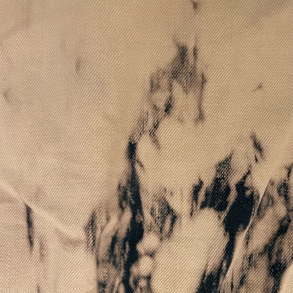 Tie Dye Denim Jacket - BDG - Picture 9 of 9